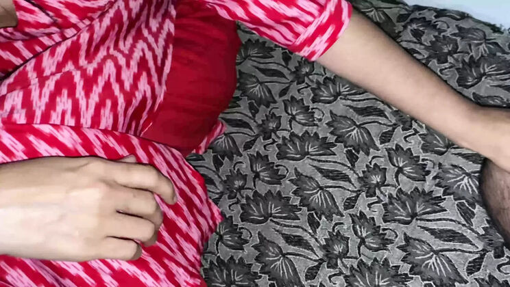 Desi Bhabhi Fucks Devar Hard - Full Hot Sex Viral Video