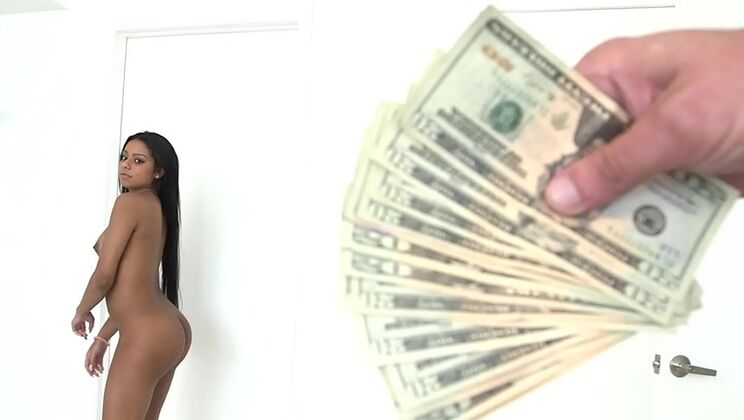 BangBros - Hot Ebony Maid Aaliyah Grey Fucked Hard By Client