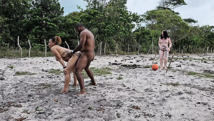 Stepdad Scores Big with Busty Stepdaughters in Hot Threesome