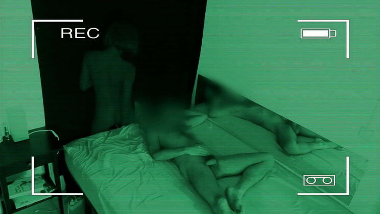 RitaBlue & Dani Marco in Pornormal Activity - Spooky Ghost Sex Parody