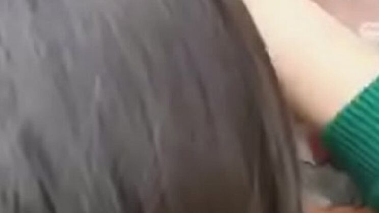 Amateur Teen Latina Fucks in Public - Mexican Students Almost Caught!