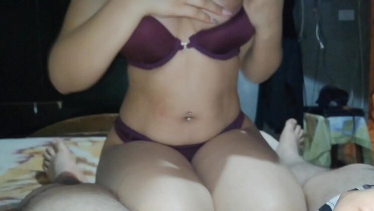 Hot Latina Mom Seduces Me Before I Bang Her Teen Daughter - Saracosio & Dantecosio