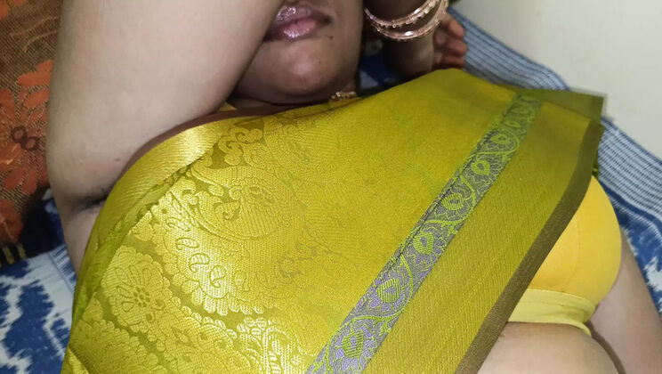 Housemaid Cheats With Owner While Wife Away - Hardcore Indian 4K Fuck