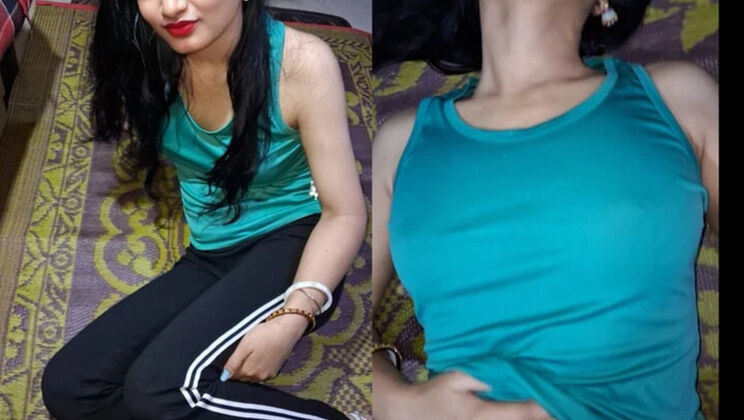 Desi GF Outdoor Hard Fucking - Tight Pussy Indian Girl Viral MMS