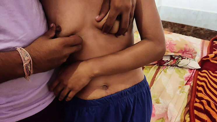 Hot Desi Village Girl Rekha Bai Romantic Anal Sex in HD