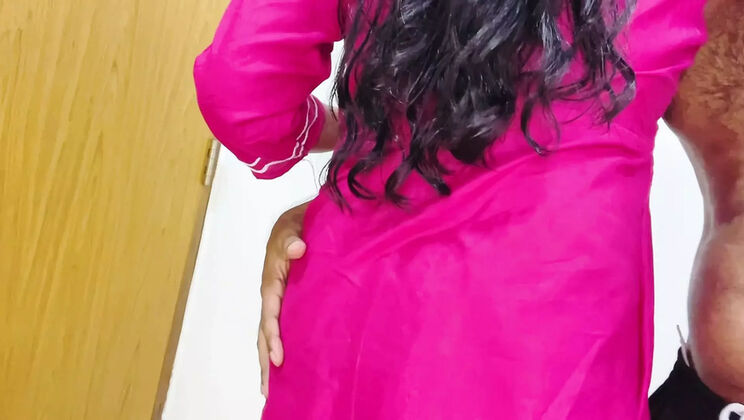 Shy Desi Bhabhi Fucked Hard by Husband's Young Friend - Homemade Roleplay Sex