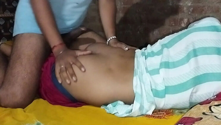 Priya Sena First Time Anal Rough Sex - Desi Bhabhi Takes It Hard Doggy Style