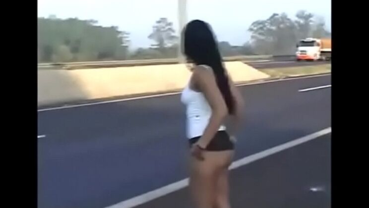 Road Sluts: Highway Whores Fucking Hard