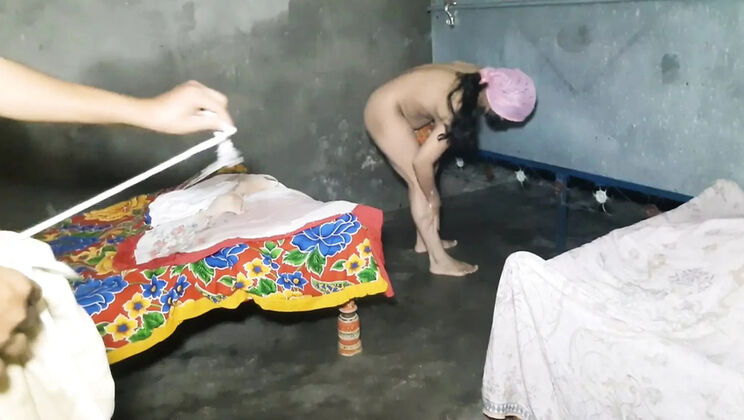 Desi Indian Maid Fucked Hard by Owner - Homemade Hindi Audio