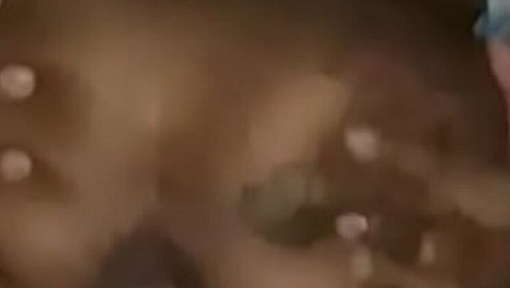 Mini Stallion Fucks Her Step Sister's Boyfriend in Car - Petite Ebony Squirting on BBC