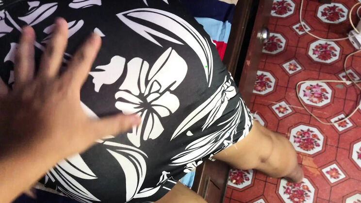 Lustybaby605's Wet Pussy Fucked Hard in Doggy Style - Big Tits & Big Ass Nepali Beginner