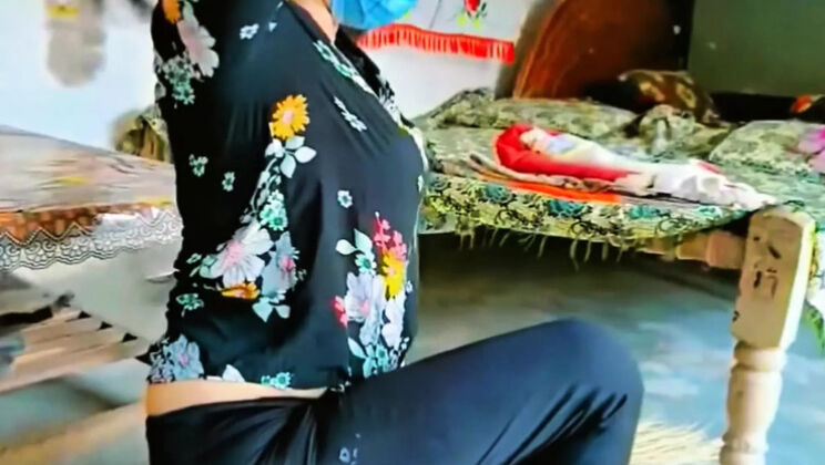 Muskan Rani Pakistani Village Girl Homemade Doggystyle Sex Viral Video