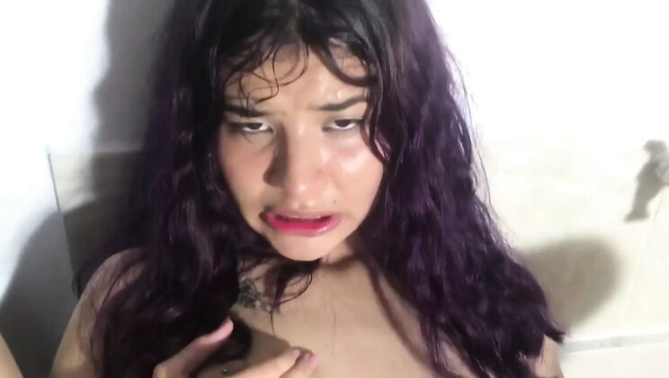POV: She Turns Slutty During Blowjob So I Pound Her Hard - MAFELAGO HD Spanish