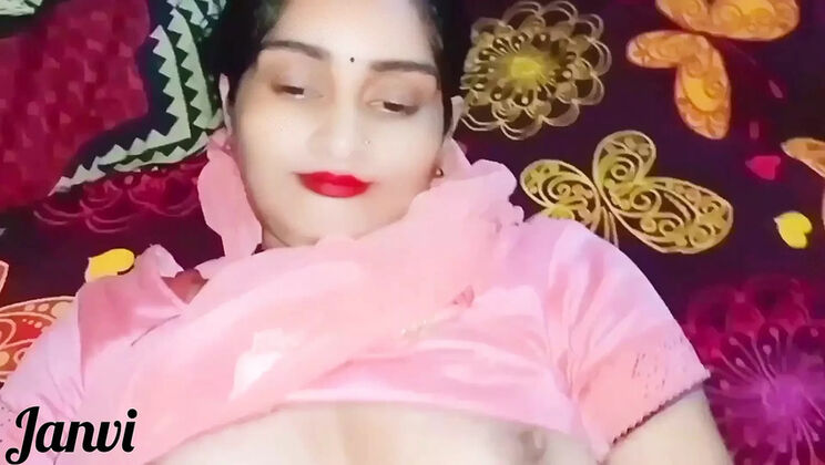 Indian hot girl Janvibhabhii cheating on husband with boyfriend - intense pussy licking and sucking sex scene