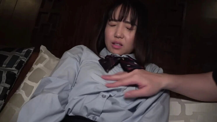 Amateur Teen Schoolgirl Fingered And Creampied In Uniform