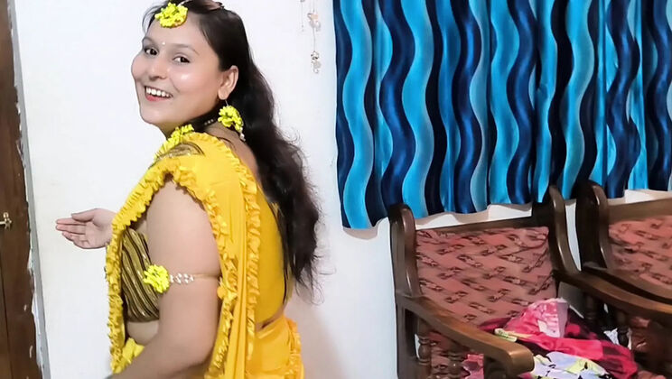Puja Pujaprem Indian Couple Bathroom Blowjob Doggy Style Homemade Sex
