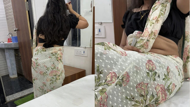 Desi Bhabhi Naked Hardcore Sex With Devar Alone At Home - WildDesipair