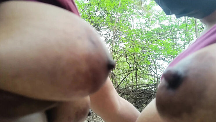 Inba and Laxi Ammu Outdoor Lesbian Roleplay as Maids in 4K HD