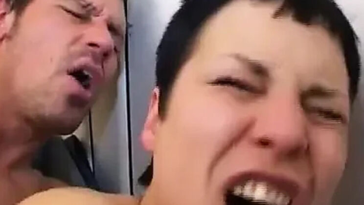 German MILF Fucking Rough Anal and Blowjob Compilation