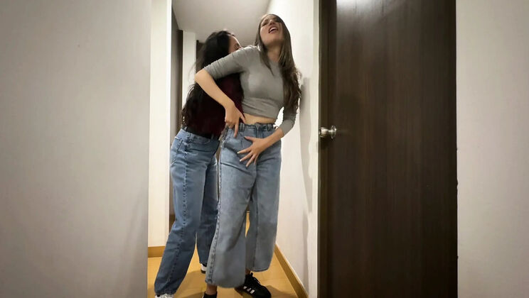 Scarlettandc Hot Latina Lesbians Scissoring & Pussy Eating Compilation