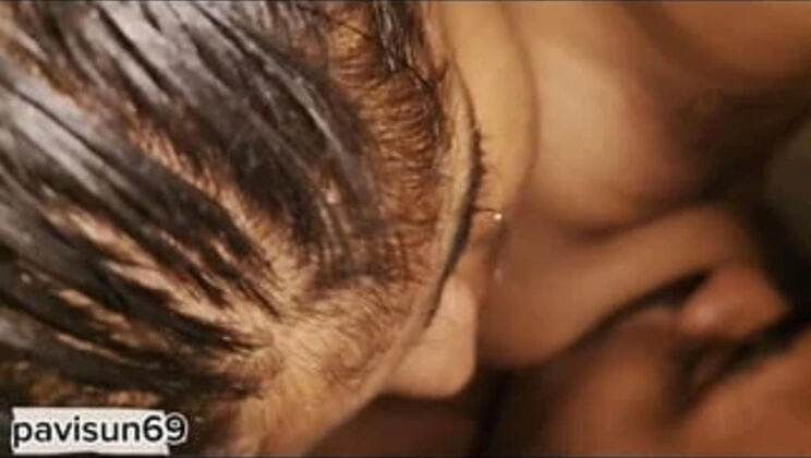 Bhabhi Night Fuck with Pavi Sun - Indian Homemade Orgasm and Moaning