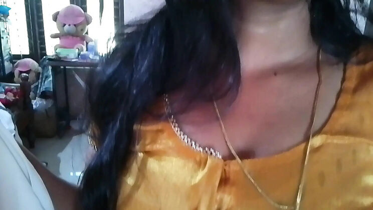 Indian village girl gets hardcore doggy style fuck at her friend's house with Bijukumar