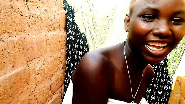 Janshu19988 Outdoor Fuck With African Artist In Shona Collaboration