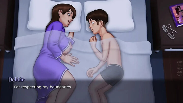 Hot Indian Aunty Summer Time Saga Hentai Fuck Scene in 3D Animation