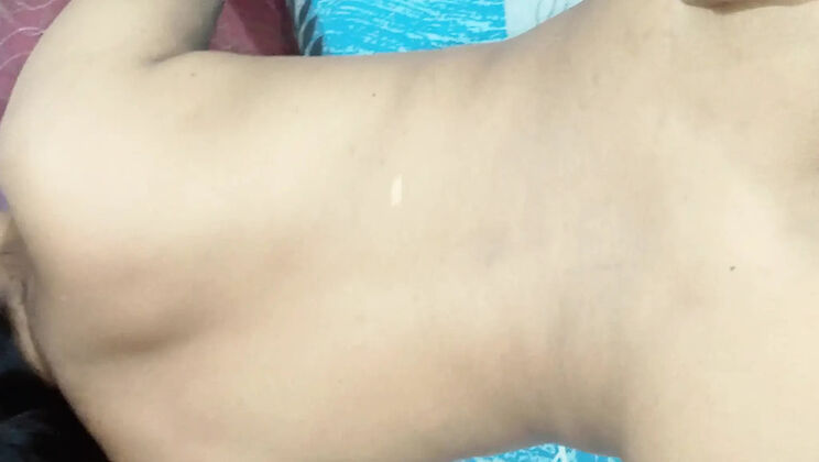 Indian Teen Brutal Anal Sex - Hindi Moaning and Rough Doggy Style