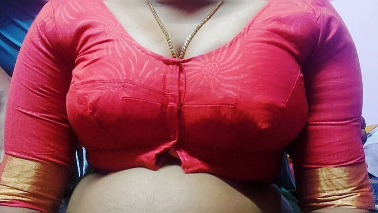 Desi Bhabhi Big Tits Indian Aunty Hot Sex with Devar