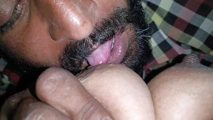 Indian Bhabhi Hot Desi Wife Blowjob and Doggy Style Sex with Husband