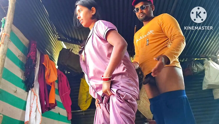 Jija Sali First Time Slow Love in Old House - Big Tits Desi Bhabhi Hardcore Sex
