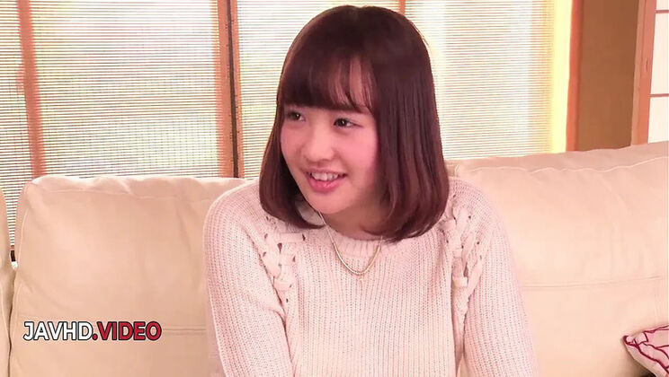 Rino Momoi Intense Creampie - Passionate Japanese Brunette Hardcore