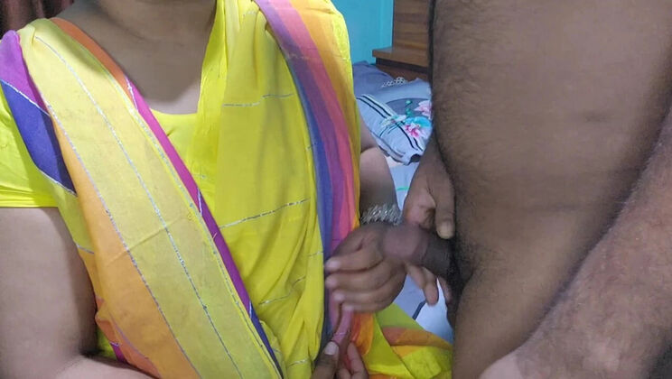 Deshi Romantic Bhabi and Debor Hot Sex Video Part 2 - Bangladeshi Village Fucking