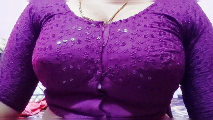 Desi Bhabhi Mohini Secret Fuck with Ex Boyfriend - Big Tits Indian MILF