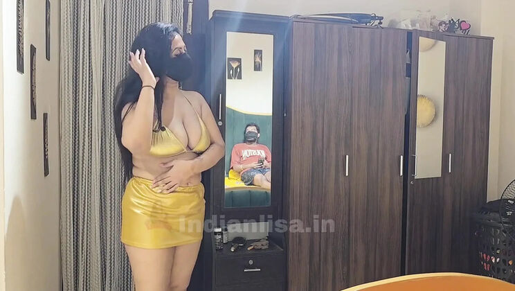 Indian Stepmom Fucks Step Son For Money After Bankruptcy - Hindi Audio HD