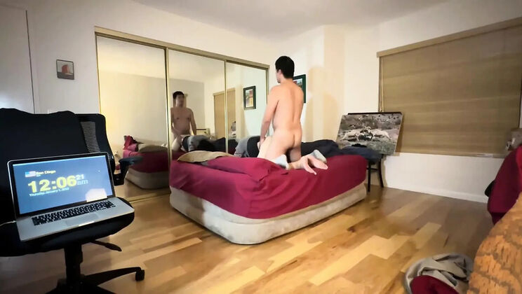 Chinese MILF Cheating Wife 2025 Final Fuck & 2026 First Fuck - Hotel Sex Doggy Style Creampie