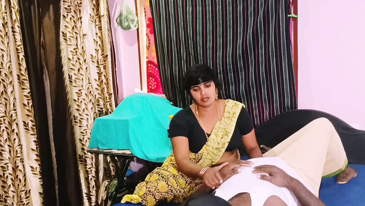 Telugu Honey Lips Big Tits Cheating Wife Dirty Talk Affair With Father In Law Saree
