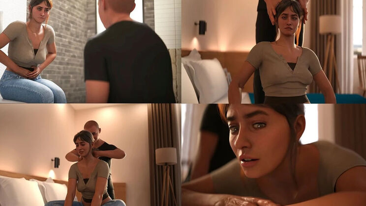 Step Sister Vicky Anal Fuck - Chapter 5 Part 1 - Amateur Homemade HD