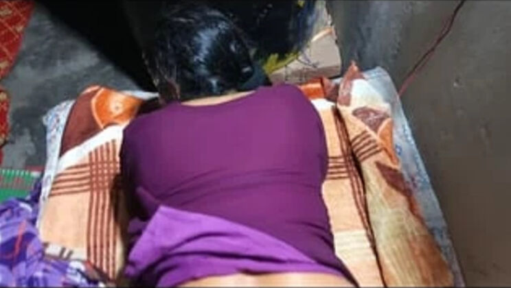 Kavita69 & Savita5343 Doggy Style Missionary Fuck with Skinny Village Randi - High Budget Sex