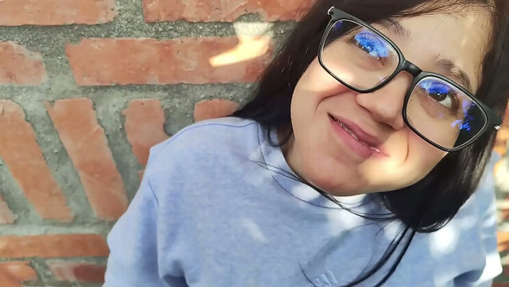 Amateur Stepcousin Doggystyle - Sneaky Surprise Grab From Behind With Estefani
