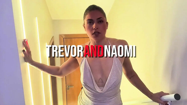 Trevor Rogen Fucks Hairy Pussy Latina MILF in Short Dress - Amateur Homemade Sex