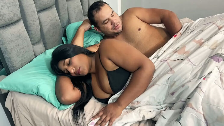 Step Sister Surprised By Big Cock! Rough Doggystyle Fuck & Huge Cum Load