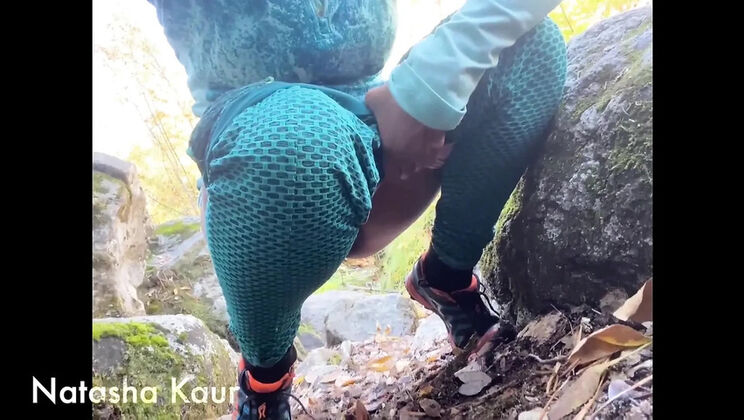 Natasha Kaur's Ultimate Pee Compilation - Outdoor, Shower & Toilet Pissing