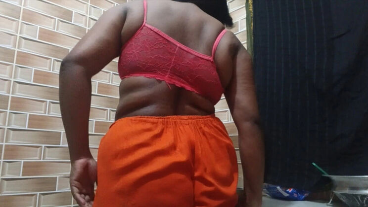 Desi Girl In Kitchen Dress Fucked Hard By Stepbrother - Homemade Indian Sex