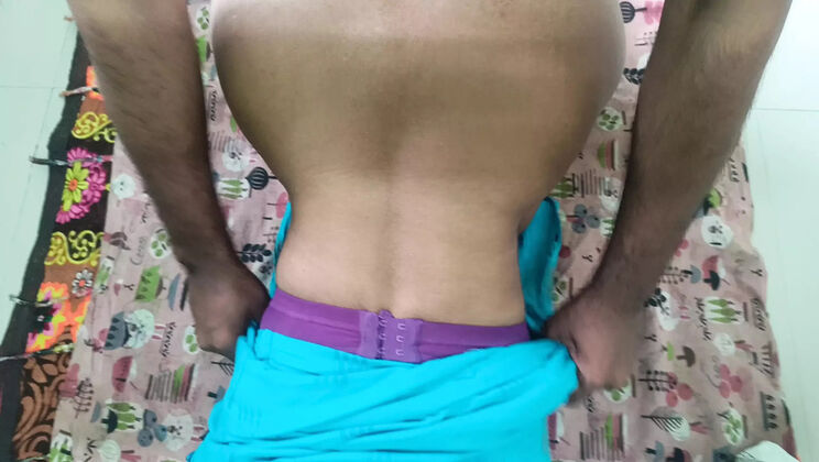 Indian Housewife Doggy Fuck With Neighbour Uncle Outdoor