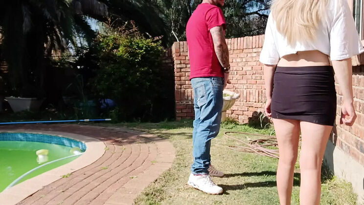 Amateur Next Door Neighbour MysticBella Fucked Doggy Style By Bigjoefuckalott Homemade Sex
