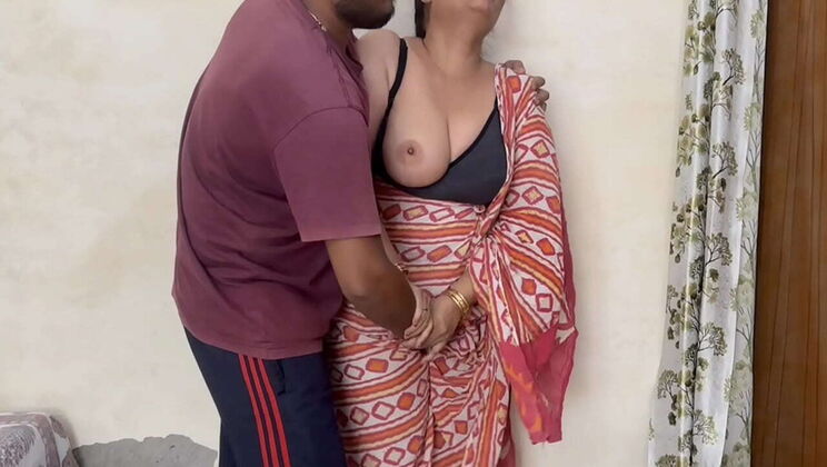Stepson Seduces Stepmom At Home - Anal & Taboo Family Sex With Big Natural Tits
