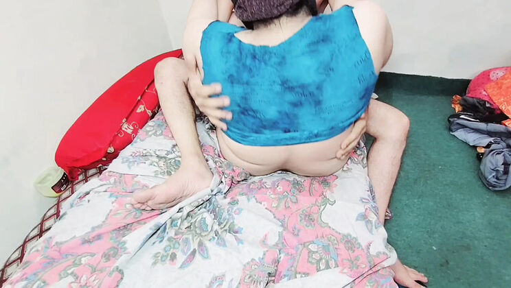 Netu Indian Stepmom Fucked Daily By Step Son in Hindi Homemade