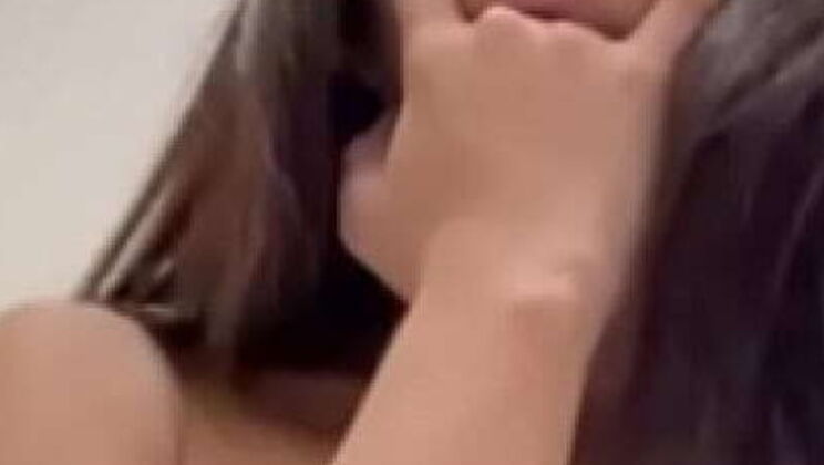 BrujitaPerv 18 Year Old Latina Student Homemade Solo Masturbation Pretty Pussy Perfect Ass